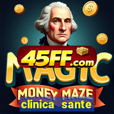 clinica sante cruzeiro sp